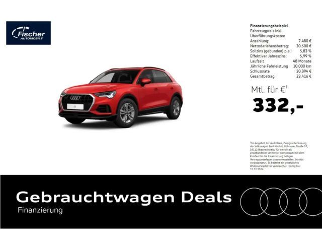 Audi Q3 TDI quattro 2024 Diesel