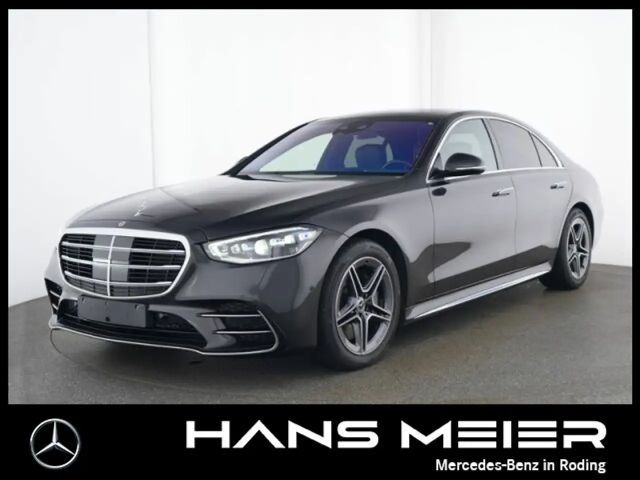Mercedes-Benz S 500 S 500 4M AMG Burmester Airmatic Ambiente Memory 2024 Benzine