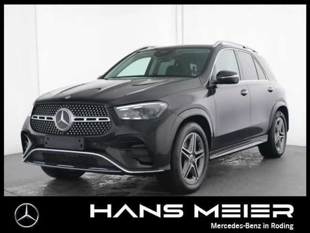 Mercedes-Benz GLE 300 GLE 300 d 4M AMG AHK Panorama Head-up Standhzg. 2024 Diesel