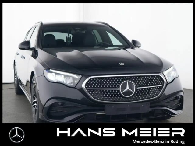 Mercedes-Benz E 200 E 200 T 4M AMG AHK Night Ambiente LED Kamera Navi 2025 Benzine