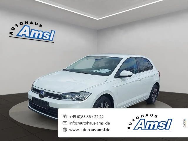 Volkswagen Polo 1.0 TSI MOVE DSG *AppleCarPlay*PDC*DAB+*SHZ 2024 Benzine