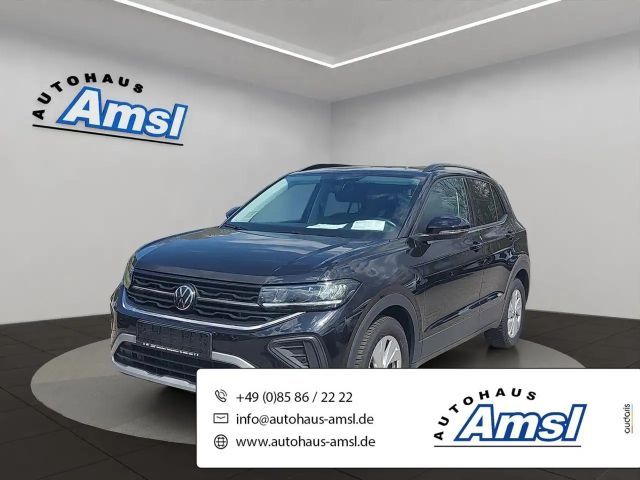 Volkswagen T-Cross 1.0 TSI DSG Life *SHZ*ACC*App-Connect* 2024 Benzine