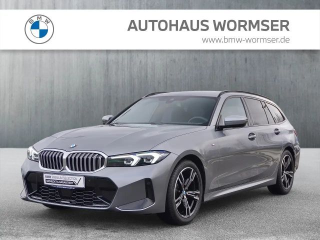 BMW 318 d Touring M Sportpaket HK HiFi DAB AHK Shz 2025 Diesel
