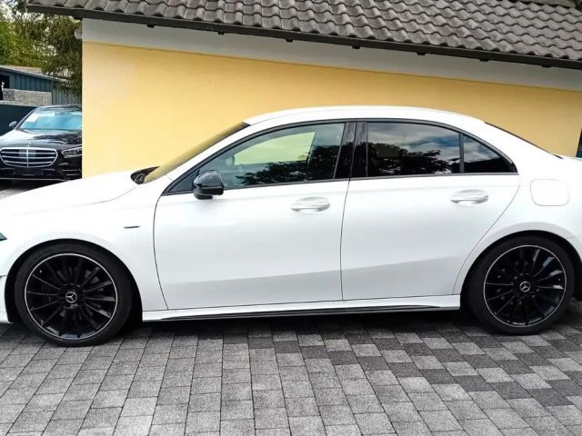 Mercedes-Benz A 220 A dLimousine AMG-Edition-NAVI-LED-Tempomat 2022 Diesel