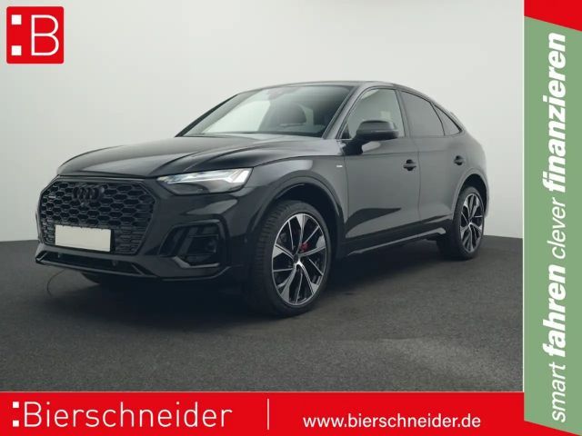 Audi Q5 Sportback 40 TDI tiptronic qu. 2x s-line AHK MATRI 2025 Diesel