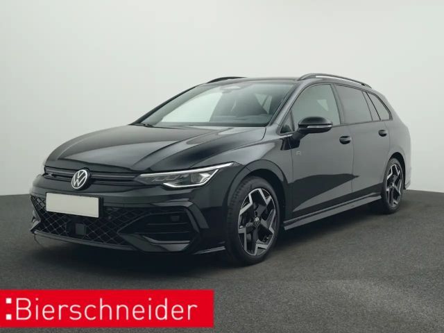 Volkswagen Golf Variant 8 2.0 TDI DSG R-Line BLACK STYLE LED+ HuD NAVI KAM 2025 Diesel
