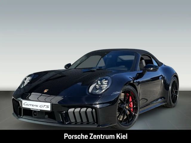 Porsche 992 911 Carrera 4 GTS Cabrio Liftsystem-VA BOSE 2026 Benzine