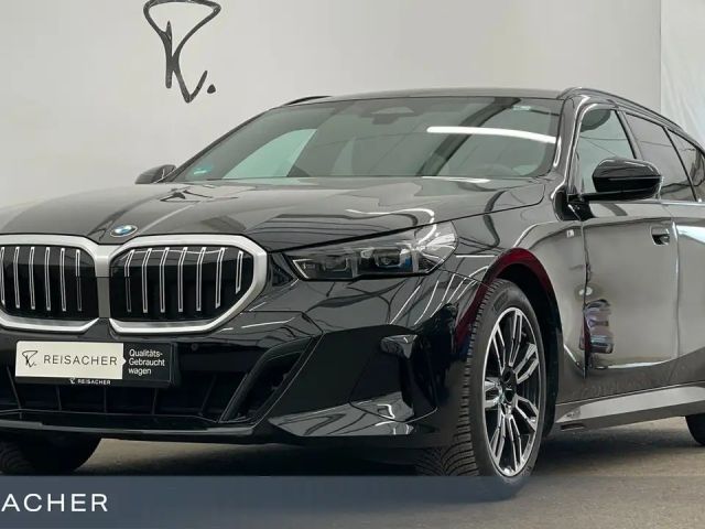 BMW 520 d A Tou M-Sport AHK LCPro HUD ACC 360° Pano 2024 Diesel