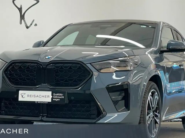 BMW X2 sDrive20i A M-Pro AHK LCPro ACC HUD 360° 19"L 2025 Benzine