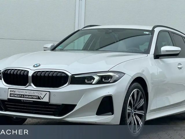 BMW 320 d A xDrive Tou LCPro PDC RFK SHZ KlimA 18" LM 2024 Diesel