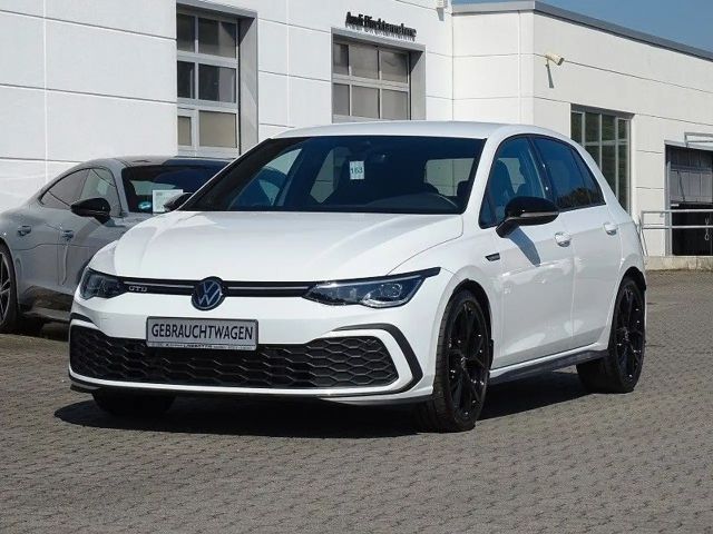Volkswagen Golf 2.0 TDI GTD "Black Style" / Harman-Kardon 2024 Diesel