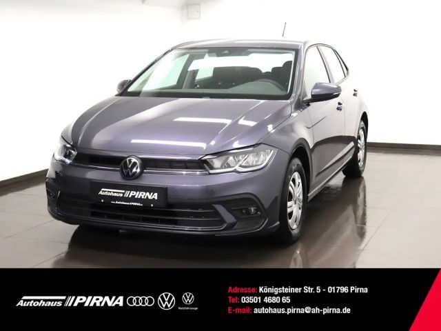 Volkswagen Polo 1.0 Basis LED App-Connect 2022 Benzine