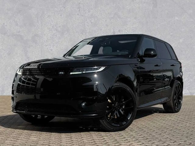 Land Rover Range Rover Sport D300 Dynamic HSE Side Steps deployable 2026 Diesel