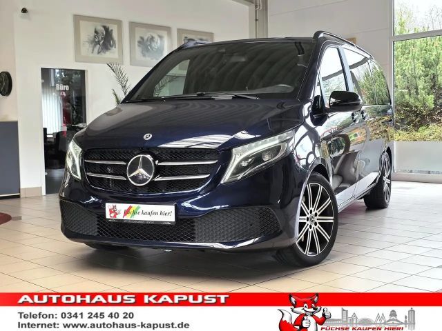 Mercedes-Benz V 220 V 220d Edition lang /LED/Navi/Cam/Totwink./Ahk 2022 Diesel