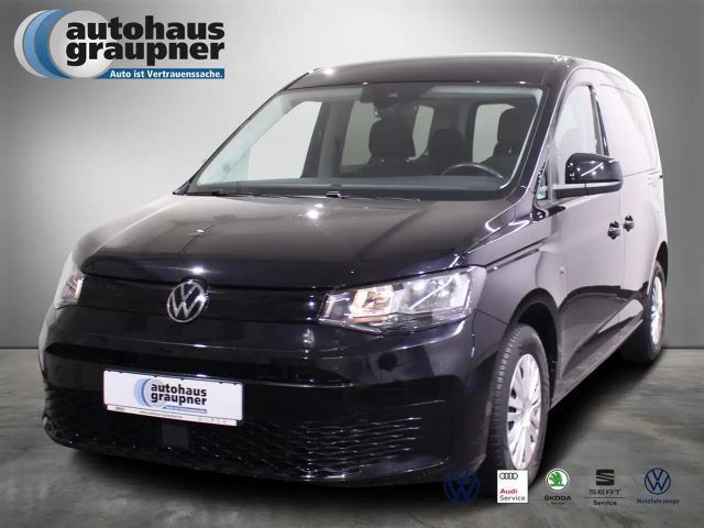Volkswagen Caddy 2.0 TDI KLIMAAUTOMATIK PDC AHK 2022 Diesel