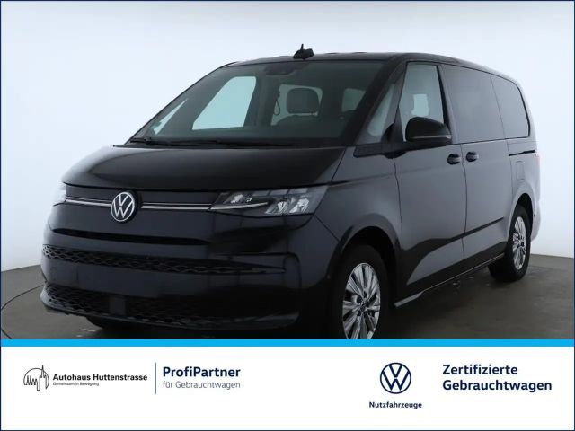 Volkswagen T7 Multivan 2.0 TDI DSG Life lang 7-Si LEDER AHK 2025 Diesel