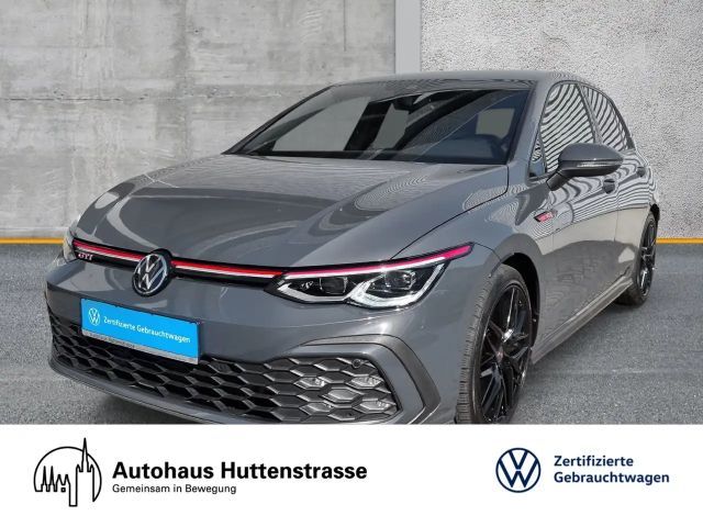 Volkswagen Golf VIII GTI 2.0 TSI Navi DCC Kamera 2021 Benzine