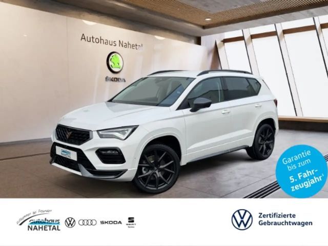 Cupra Ateca 1.5TSI DSG LED NAVI ACC AHK 19'' REAR VIEW KEYLESS 2025 Benzine