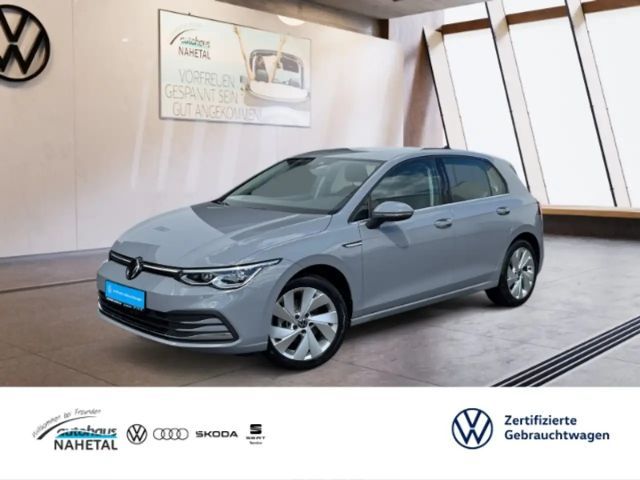 Volkswagen Golf 1.5eTSI DSG Style LED+ NAVI ACC TRAVEL ASS. 17'' 3 2023 Benzine