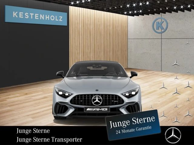 Mercedes-Benz SL 63 AMG AMG SL 63 4M+ *NIGHT*HA-LENK*MEMO*DISTR*360°KAM* 2025 Benzine