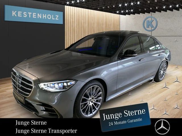 Mercedes-Benz S 450 S 450 4M Limo lang *AMG*HA-LENK*PANO*DRIVE-PILOT 2025 Benzine