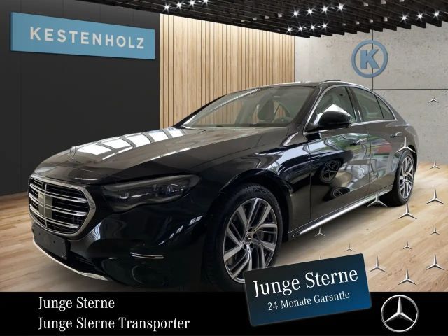 Mercedes-Benz E 400 E 400 e 4M Limo EXCLUSIVE*MEMO*PANO*360°KAM*SHZ 2024 Hybride / Benzine