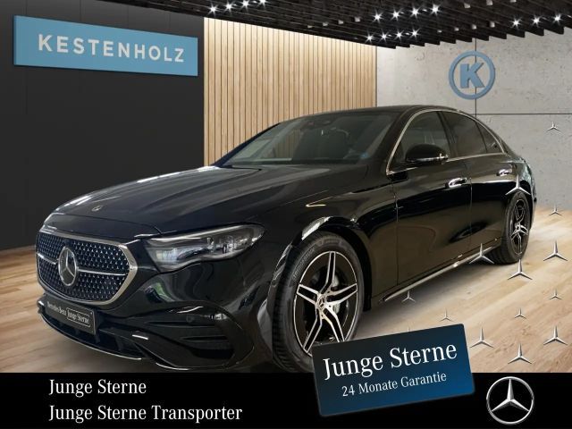 Mercedes-Benz E 300 E 300 e 4M Limo *AMG*AHK*MEMO*360°KAM*DISTR*SHZ* 2025 Hybride / Benzine
