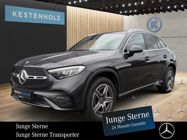 Mercedes-Benz GLC 300 GLC 300 de 4M AMG*AHK*MEMO*PANO*SHZ*TEMP*KAMERA* 2024 Hybride / Diesel