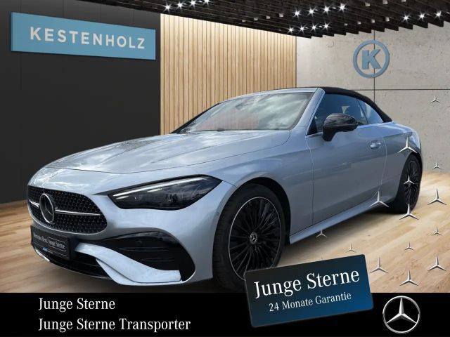 Mercedes-Benz CLE 200 CLE 200 Cabriolet *AMG*NIGHT*MEMO*HUD*BURM*360°* 2024 Benzine