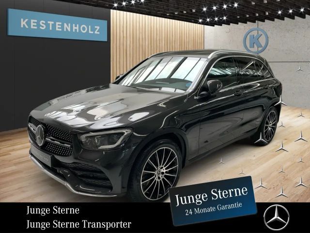 Mercedes-Benz GLC 300 GLC 300 d 4M *AMG*PANO*DISTR*360°*MULTIB*4xHIGH* 2021 Diesel