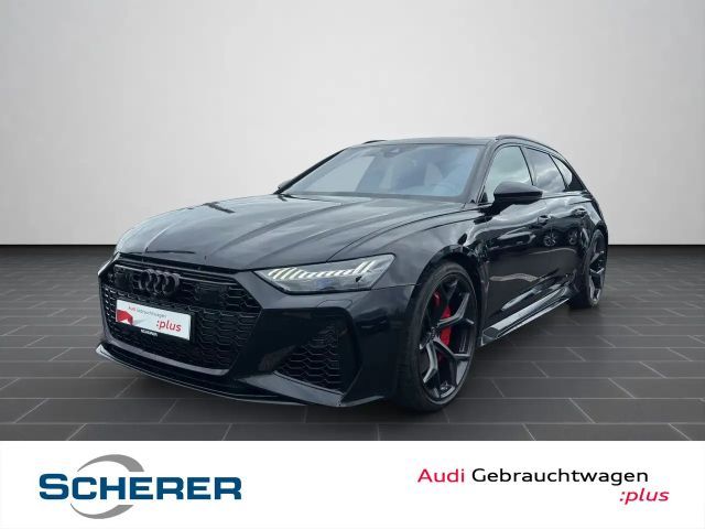 Audi RS6 2025 Benzine