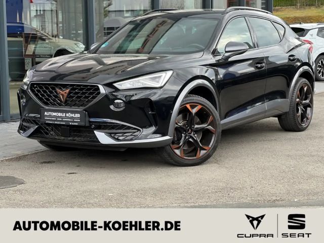 Cupra Formentor VZ 2.0 TSI DSG 4Drive el. Sitz, AHK 2022 Benzine