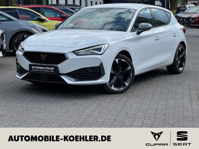 Cupra Leon 1.5 eTSI DSG Winter-Paket, Full Link, RVC 2023 Benzine