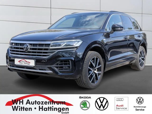 Volkswagen Touareg 3.0 TSI 4Motion R-Line PANORAMA STANDHZG HEAD-U... 2022 Benzine