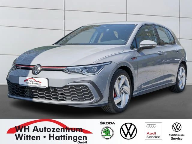 Volkswagen Golf VIII 2.0 TSI DSG GTI NAVI AHK REARVIEW LED PDC ... 2024 Benzine