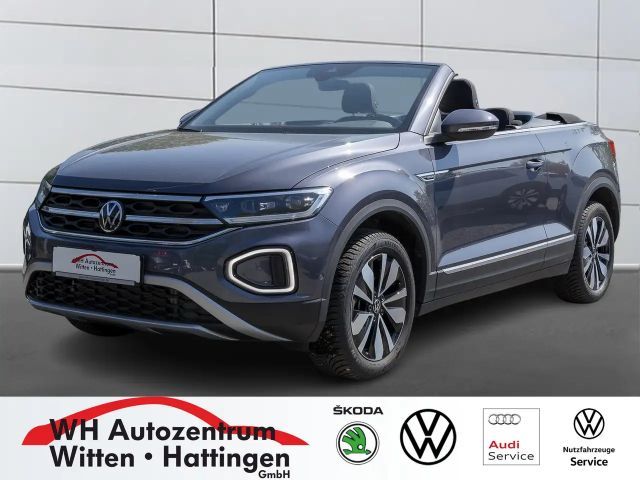 Volkswagen T-Roc Cabriolet 1.5 TSI DSG Move NAVI REARVIEW LED PD... 2024 Benzine