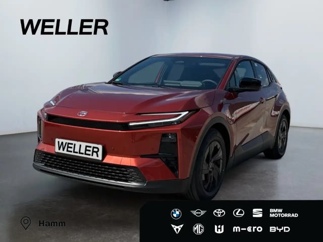 Toyota C-HR+