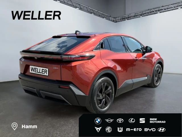 Toyota C-HR+