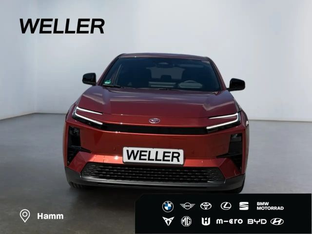 Toyota C-HR+