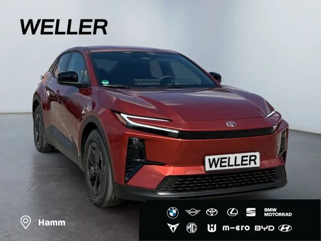Toyota C-HR+