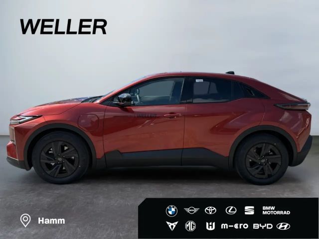 Toyota C-HR+