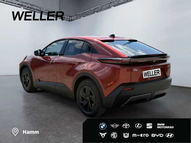 Toyota C-HR+