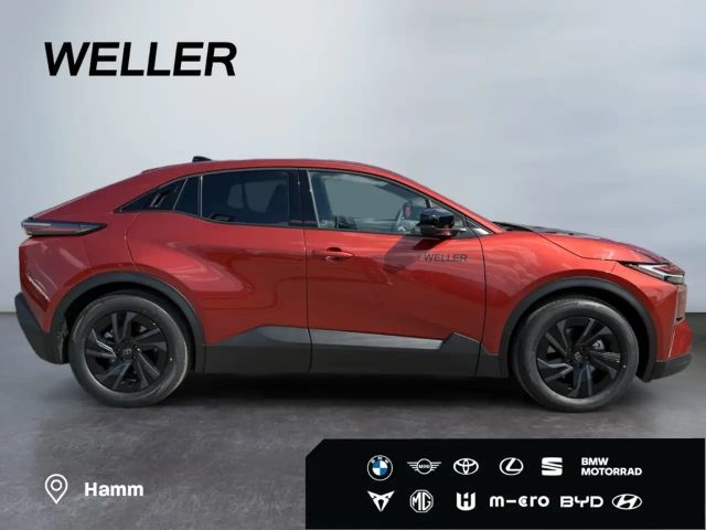 Toyota C-HR+