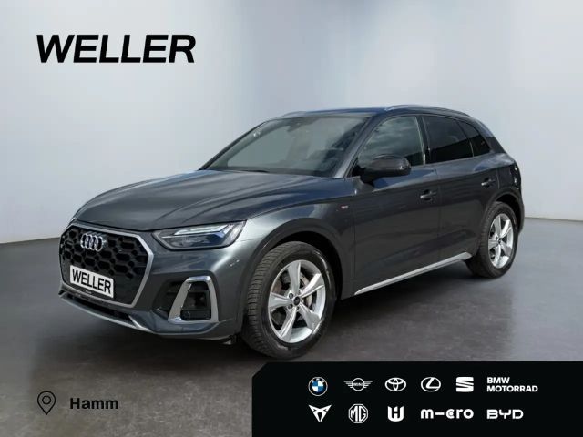Audi Q5 50 TFSle quattro S tronic *ACC*PDC*SHZ*LED* 2023 Hybride / Benzine