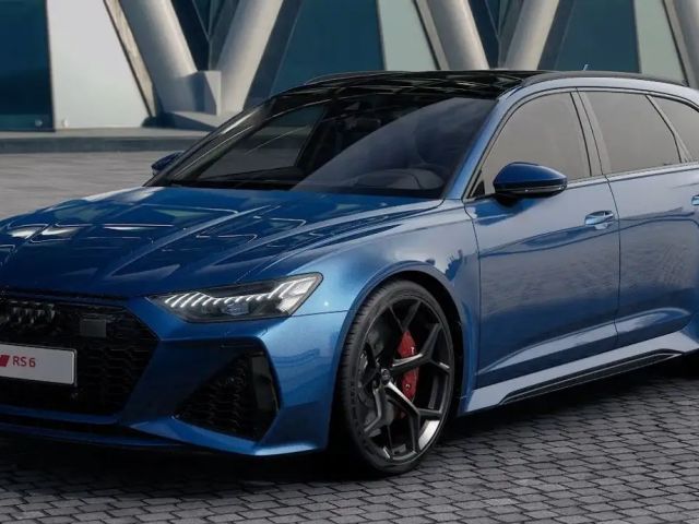 Audi RS6 2025 Benzine