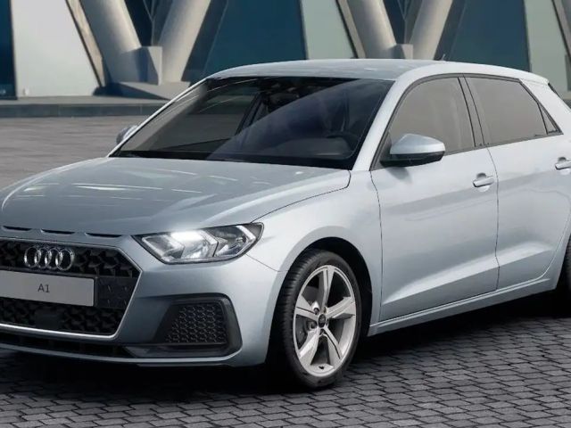 Audi A1 2025 Benzine