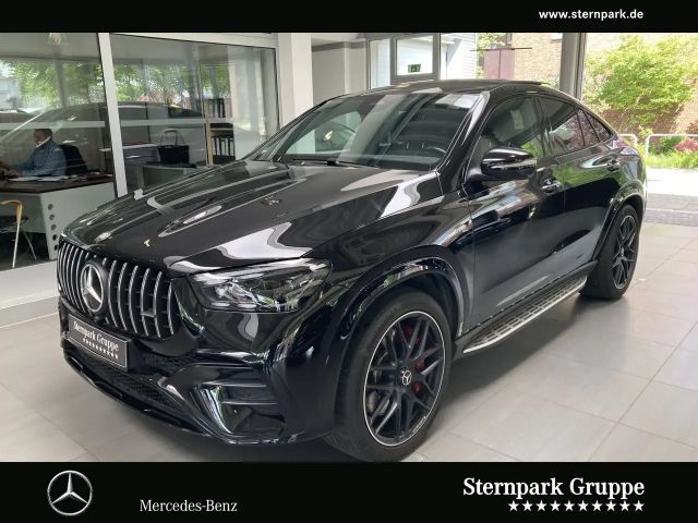 Mercedes-Benz GLE 53 AMG GLE 53 4M+ AMG Coupé PremPlus,Pano,HUD,22"Zoll BC 2024 Benzine
