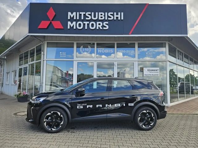 Mitsubishi Grandis