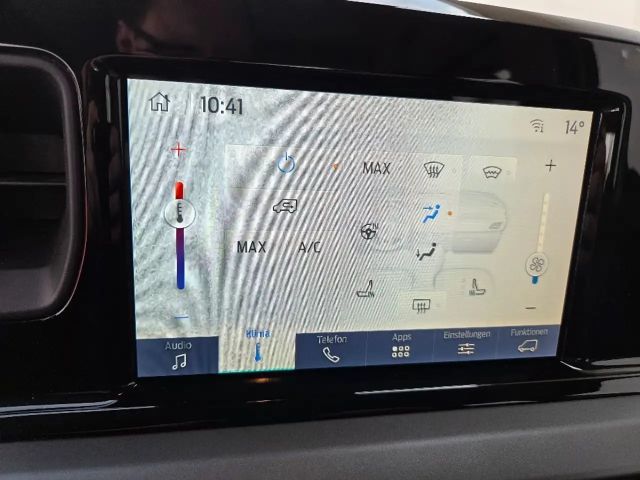 Ford Tourneo Courier