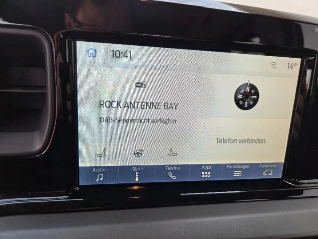 Ford Tourneo Courier